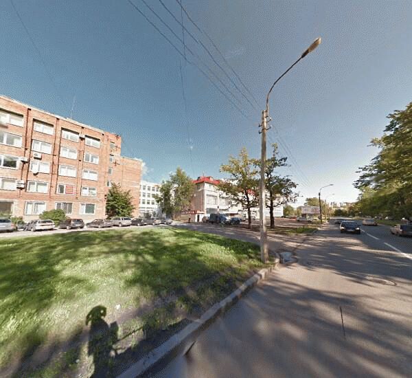 Банкомат Газпромбанка в Санкт-Петербурге, Трамвайный пр., д. 12/2, «Спецстрой»