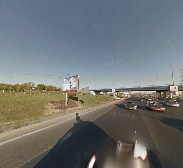 Банкомат Петрокоммерц банка в Москве, трасса «Москва — аэропорт Домодедово», 35 км, АЗС