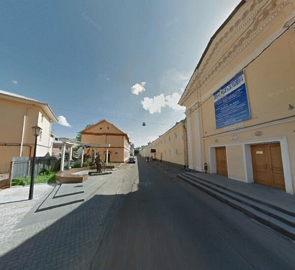 Банкомат Балтийского Банка в Ярославле, Трефолева ул., д. 25, ДО «Центральный» Ярославского филиала ОАО «Балтийский Банк», 1-й банкомат