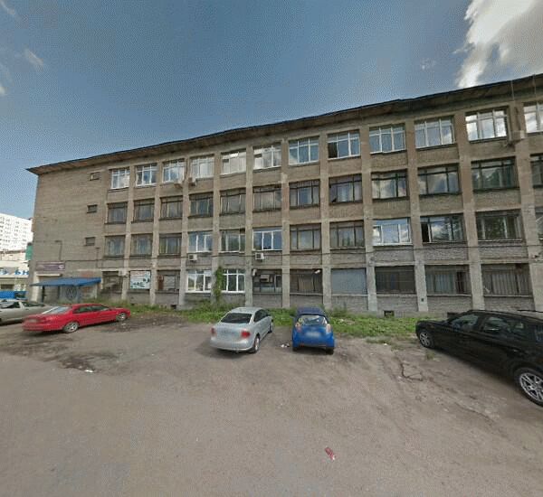 Банкомат Банка Санкт-Петербург в Санкт-Петербурге, Трефолева ул., д. 42, Экспертно-криминалистический центр