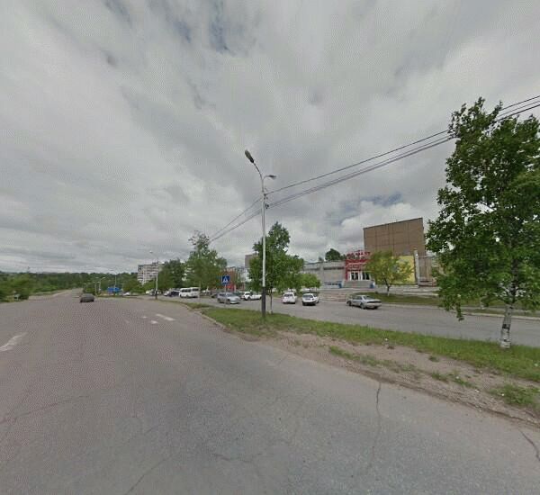 Банкомат Дальневосточного Банка в Хабаровске, Трехгорная ул., д. 98, магазин «Самбери»