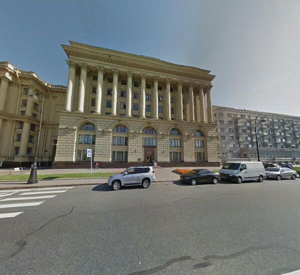 Банкомат Банка Санкт-Петербург в Санкт-Петербурге, пл. Троицкая,  д. 3