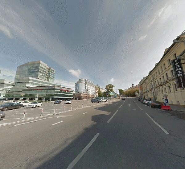 Банкомат Петрокоммерц банка в Москве, Трубная пл., д. 2, ТЦ «Неглинная Плаза»