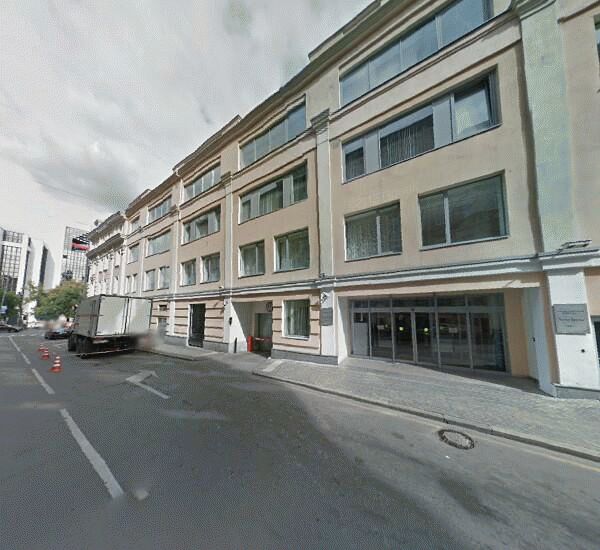 Банкомат Транскапиталбанк в Москве, пл. Тургеневская,  д. 2