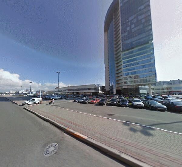 Банкомат Сбербанка России в Санкт-Петербурге, Туристская ул., д. 4, оф. банка