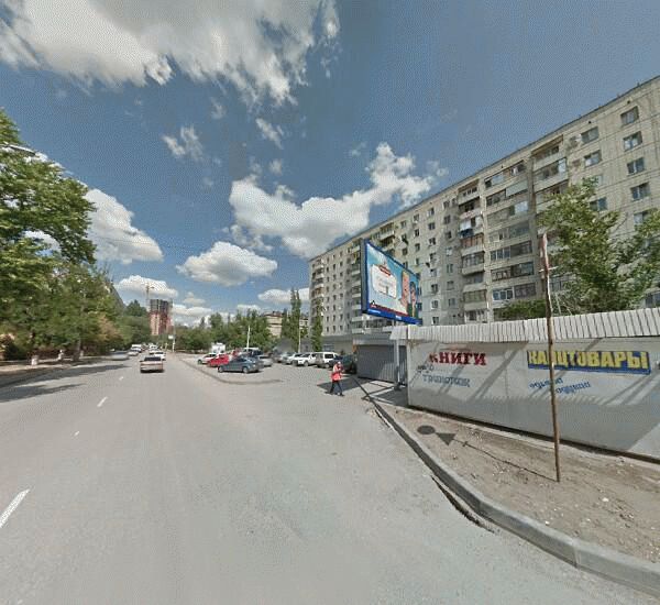 Банкомат Сбербанка России в Волгограде, ул. Туркменская,  19