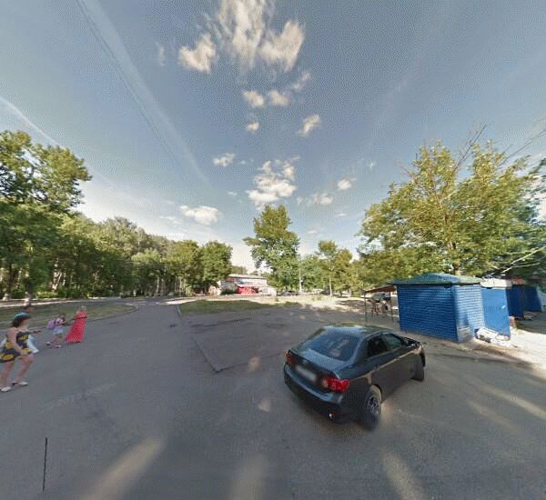 Банкомат Сбербанка России в Ярославле, шоссе Тутаевское,  55