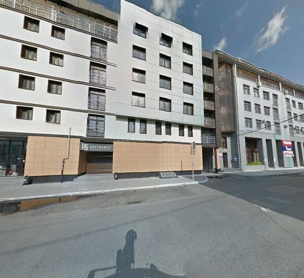 Банкомат Траста в Твери, Тверская площадь 7