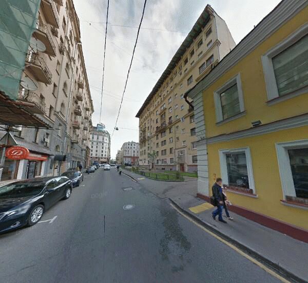 Банкомат Банка «ФК Открытие» в Москве, Тверская ул., д. 27, кафе «Шоколадница»