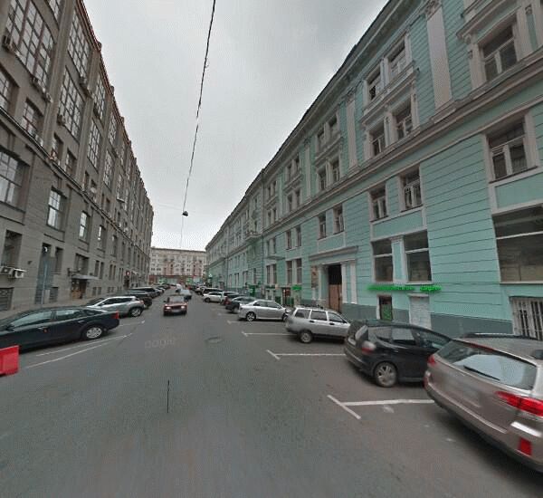 Банкомат ЮниКредита в Москве, Тверская ул., д. 7, кофейня «Шоколадница»