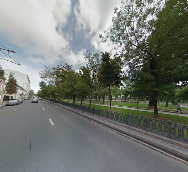 Банкомат Райффайзенбанка в Москве, бул. Тверской,  д. 13,  стр. 1