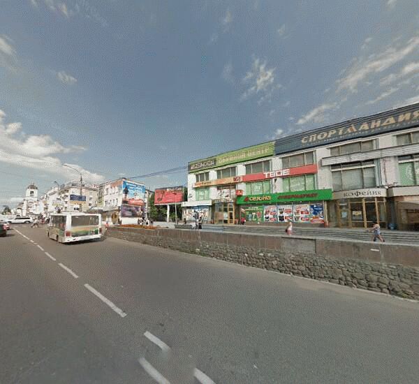 Банкомат Авангарда в Твери, Тверской проспект 10