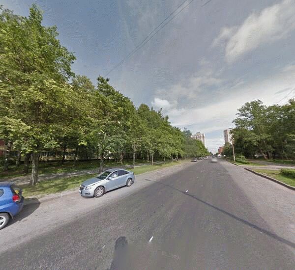 Банкомат Сбербанка России в Санкт-Петербурге, Учительская ул., д. 13, оф. банка