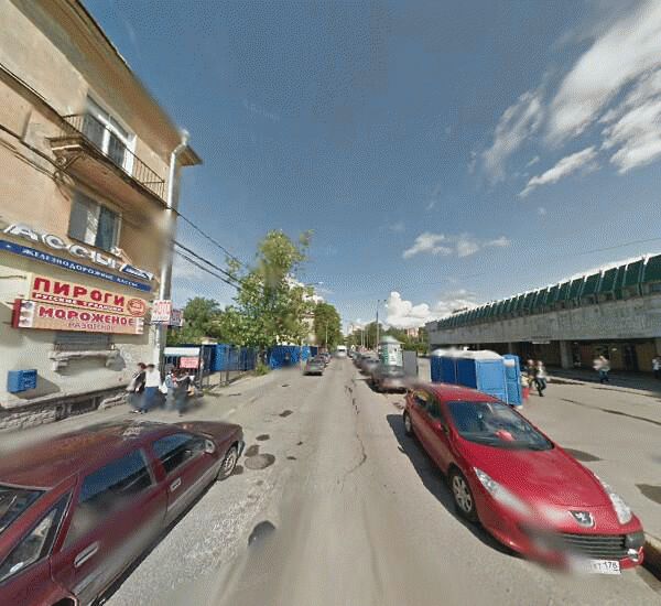 Банкомат Хоум Кредита в Санкт-Петербурге, Удельный пр., д. 25, оф. банка