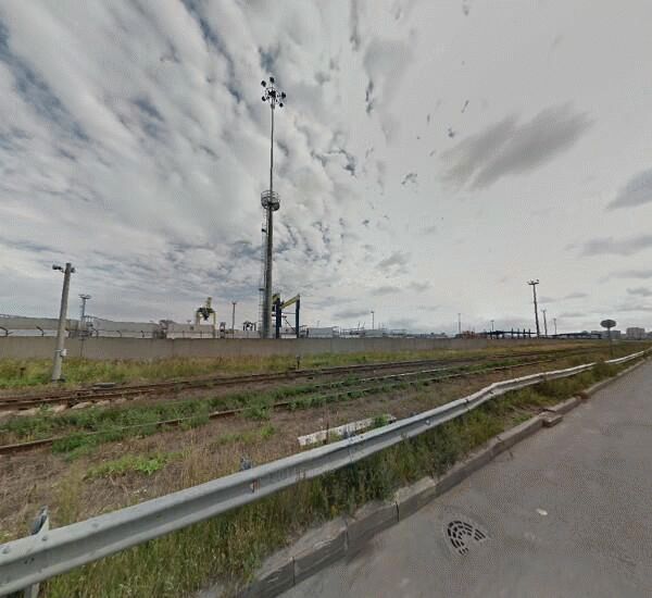 Банкомат Банка Санкт-Петербург в Санкт-Петербурге, Угольная гавань, Элеваторная площадка, ЗАО «Четвертая стивидорная компания»