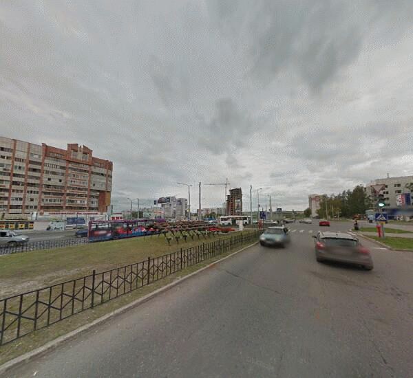 Банкомат Уральского Финансового Дома в Перми, Уинская ул., д. 10, ДО банка