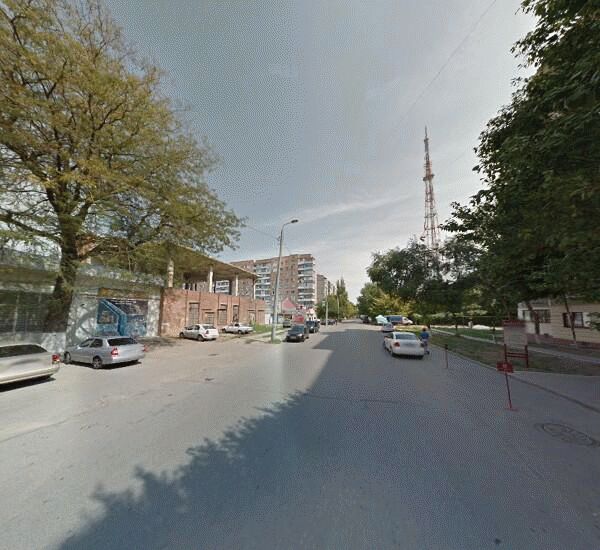 Банкомат Московского Индустриального банка в Ростове-на-Дону, ул. 1-ая Баррикадная, д. 2/2 