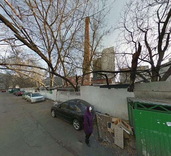 Банкомат Московского Индустриального банка в Москве, ул. 1-я Новокузьминская,  д. 21,  корп. 2