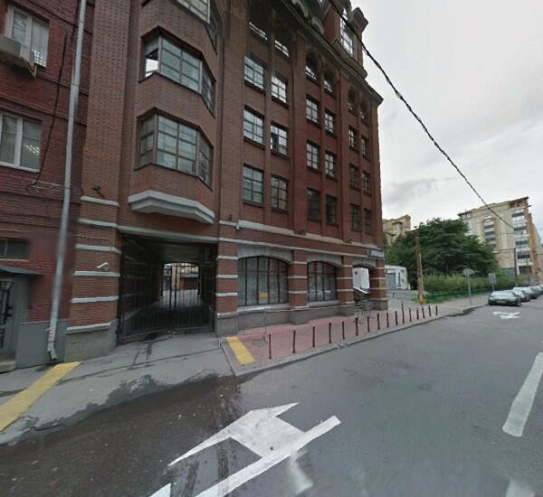 Банкомат Райффайзенбанка в Москве, ул. 1-я Брестская,  д. 29/22