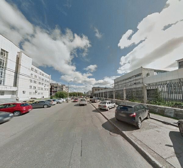 Банкомат Сбербанка России в Перми, ул. 1-я Красноармейская, д. 21, оф. банка