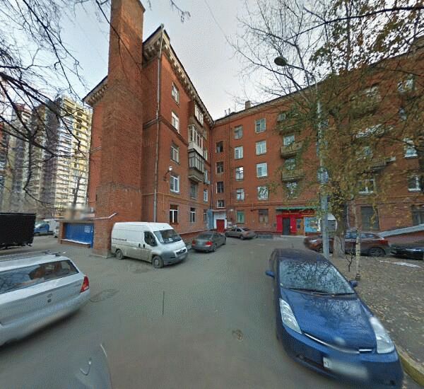 Банкомат Сбербанка России в Москве, ул. 1-я Новокузьминская, д. 27-12, оф. банка