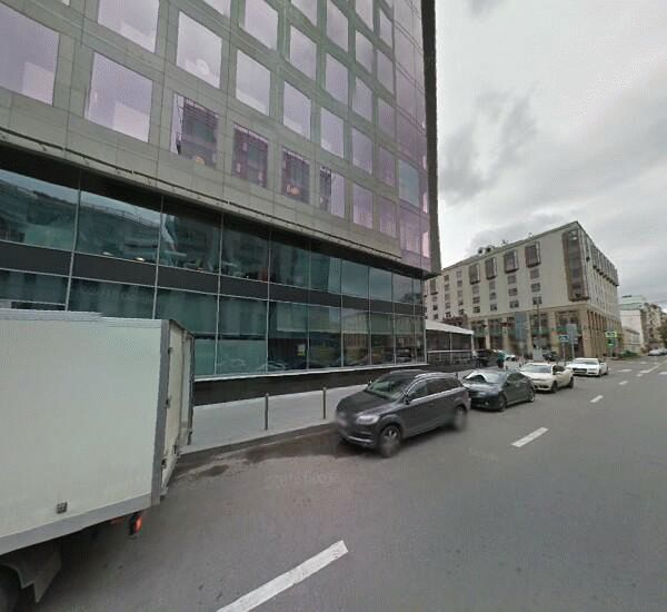 Банкомат АК Барс Банка в Москве, ул. 1-я Тверская-Ямская, д. 21, БЦ «Фор Виндс Плаза»