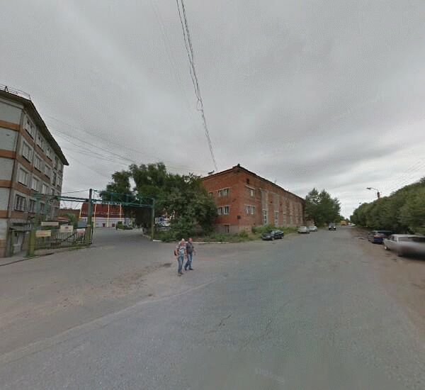 Банкомат Сбербанка России в Омске, ул. 1-я Железнодорожная,  д. 3