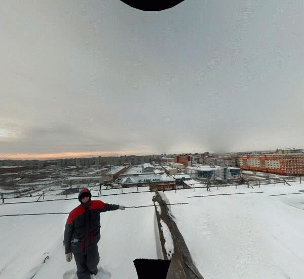 ул. 10 лет Октября, д. 105 Банкомат Плюс Банка в Омске, ул. 10 лет Октября, д. 105