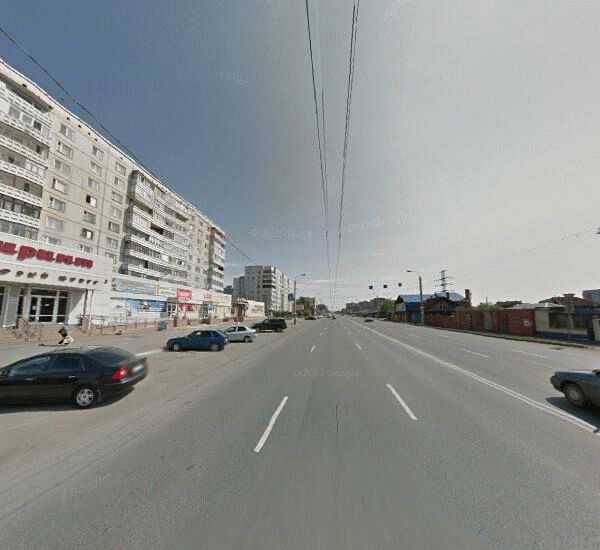 Банкомат Росбанка в Омске, ул. 10 лет Октября, д. 113, ТК «Арбат»