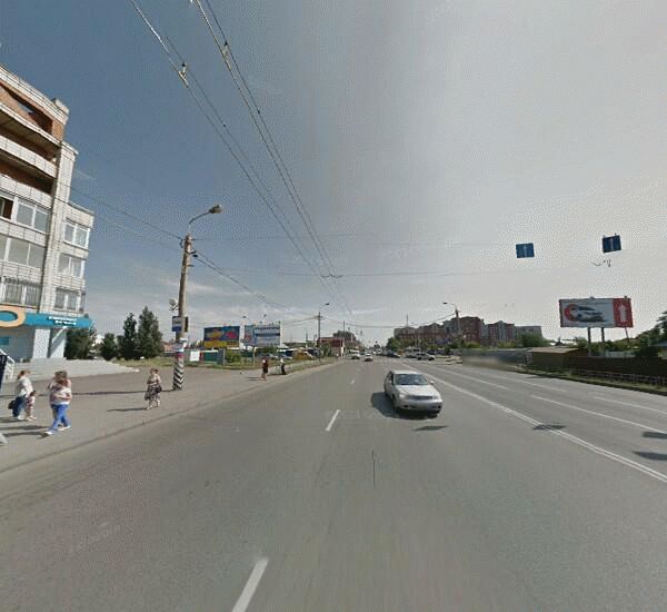 Банкомат Москоммерцбанка в Омске, ул. 10 лет Октября, д. 117, пересечение с ул. Богдана Хмельницкого