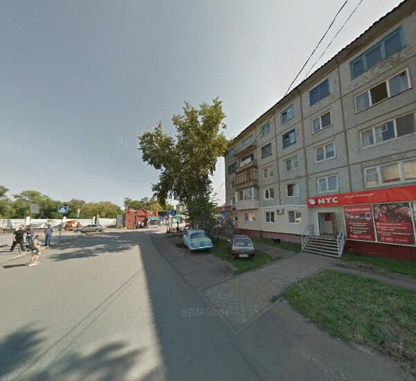 Банкомат Банка Москвы в Омске, ул. 12 Декабря, д. 115, ТК «Алладин»