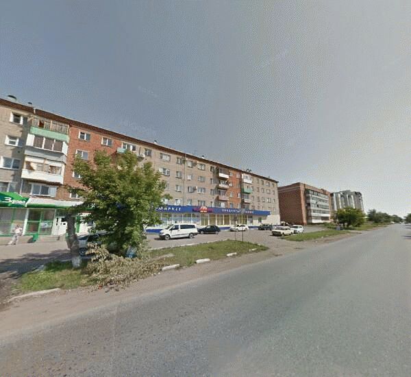 Банкомат Сбербанка России в Омске, ул. 12 Декабря,  64