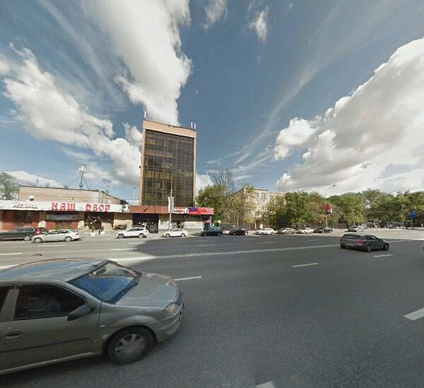 Банкомат Банка «ФК Открытие» в Москве, ул. 1905 года, д. 10, лит. А, стр. 1, редакция газеты «Speed Info» 