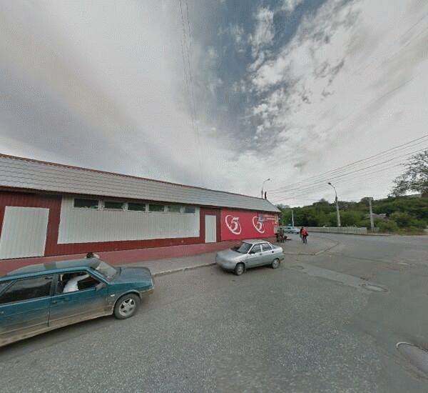 Банкомат Балтийского Банка в Перми, ул. 1905 года, д. 14, ТЦ «Пятерочка»