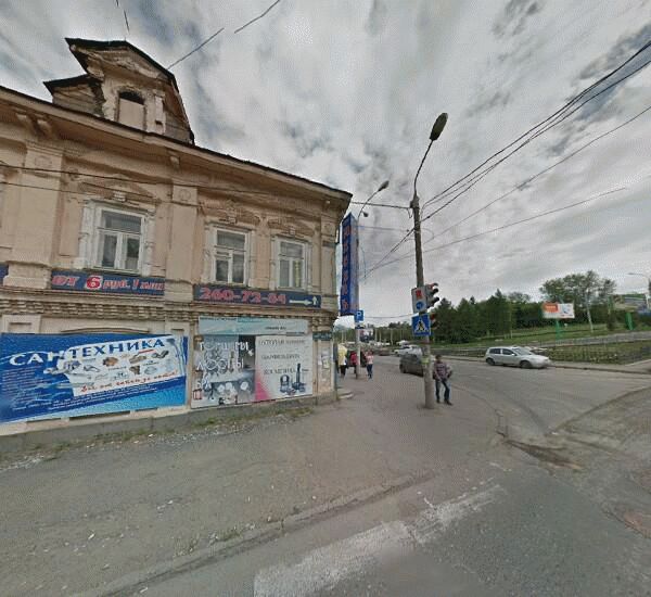 Банкомат Балтийского Банка в Перми, ул. 1905 года, д. 18, ТЦ «Ангор»