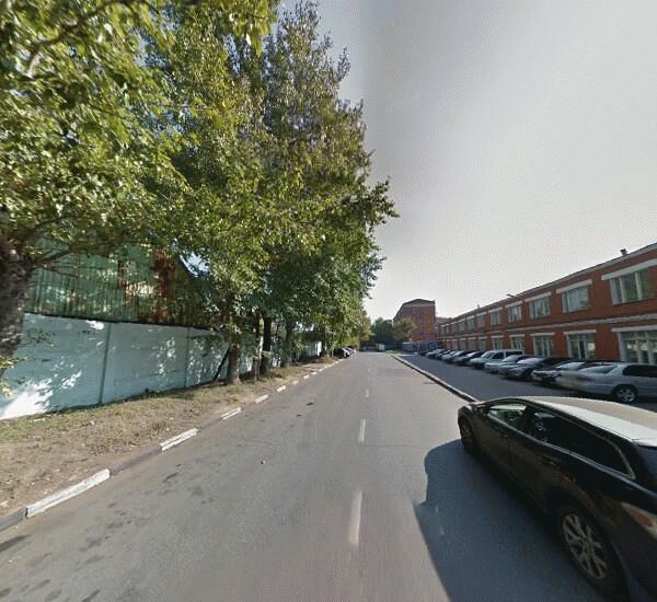 Банкомат Московского Индустриального банка в Москве, ул. 2-я Фрезерная, д. 10