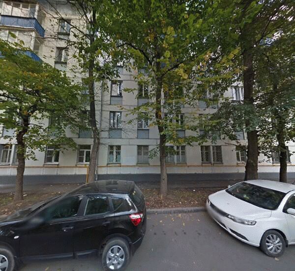 Банкомат Сбербанка России в Москве, ул. 2-я Хуторская, д. 38, лит. A, стр. 17, МЦФЭР «Мирлэнд»