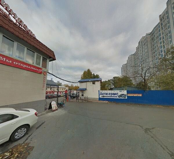 Банкомат Сбербанка России в Москве, ул. 2-я Останкинская, д. 1, кор. 2, магазин «Копейка»