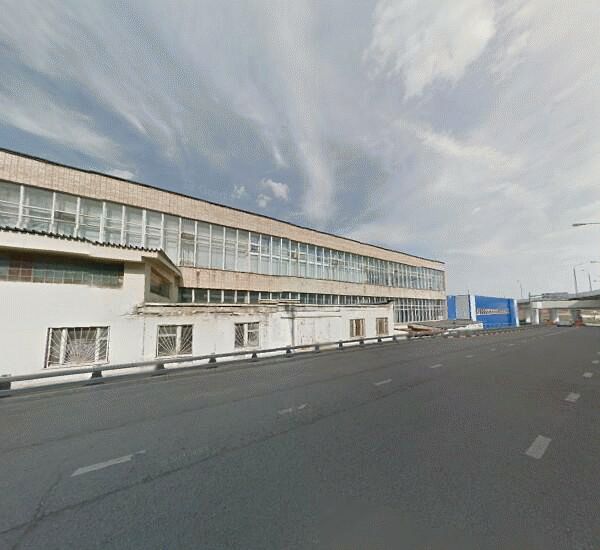 Банкомат Центр-Инвеста в Москве, ул. 2-я рейсовая, д. 2,  аэропорт «Внуково»