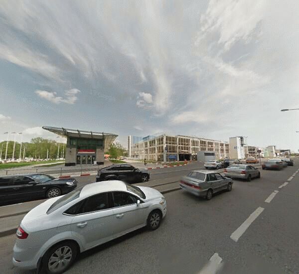 Банкомат Национального Резервного Банка в Москве, ул. 2-я Рейсовая, д. 2, кор. 5, аэропорт «Внуково», терминал А