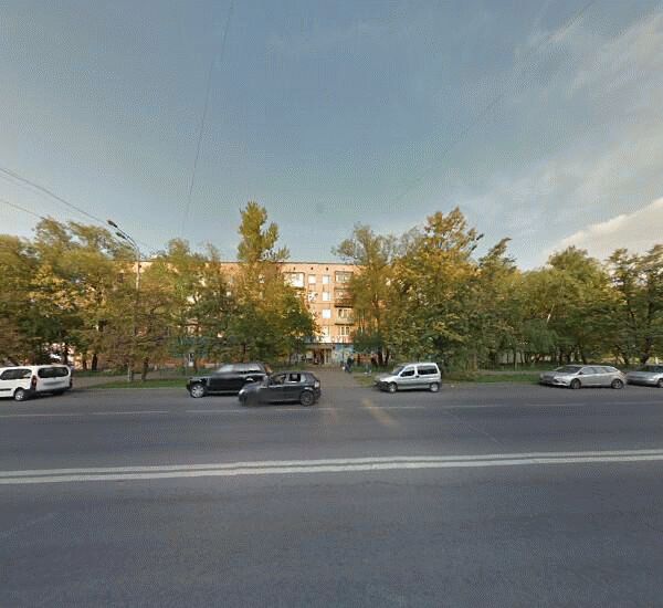 Банкомат Сбербанка России в Москве, ул. 2-я Владимирская, д. 59-39, оф. банка