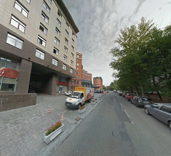 Банкомат Райффайзенбанка в Москве, ул. 2-я Звенигородская д. 13,  стр. 42