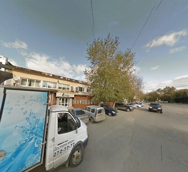 Банкомат ЮниКредита в Екатеринбурге, ул. 22 Партсъезда, д. 2, маг. «Атлант»