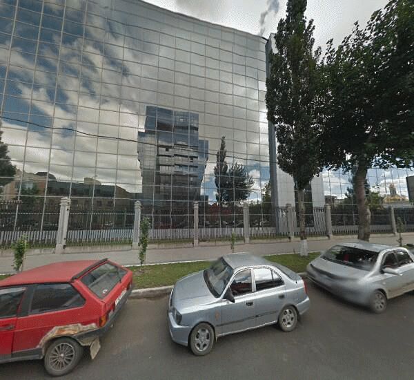 Банкомат Банка «ФК Открытие» в Перми, ул. 25 Октября, д. 101, БЦ «Авангард»