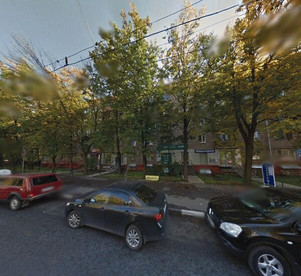 Банкомат Хоум Кредита в Москве, ул. 3-я Парковая, д.  4