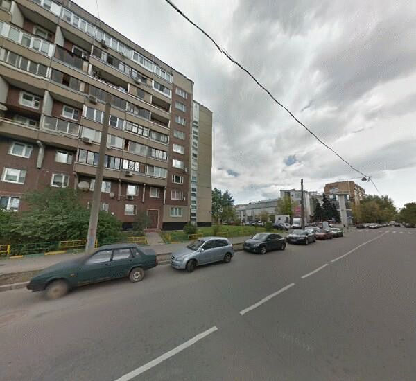 Банкомат Московского кредитного банка в Москве, ул. 3-я Рыбинская,  д. 1