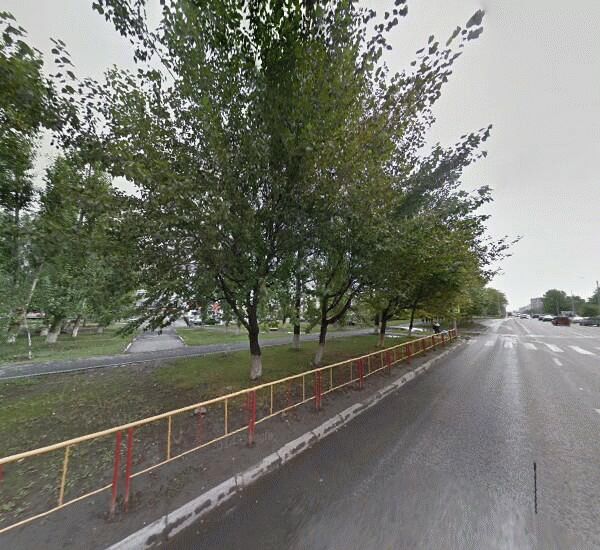 Банкомат Запсибкомбанка в Тюмени, ул. 30 лет Победы,  д. 122а