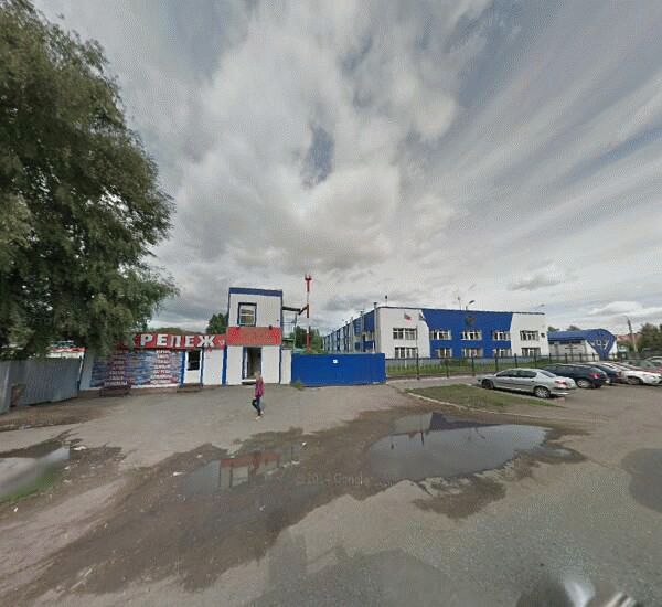 ул. 4-я Челюскинцев, д. 115, маг. «Радуга» Банкомат Газпромбанка в Омске, ул. 4-я Челюскинцев, д. 115, маг. «Радуга»