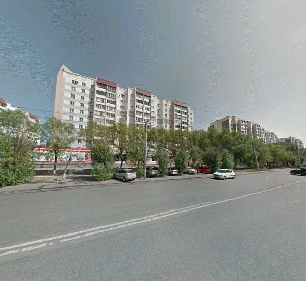 ул. 40-летия Победы, д. 31 Банкомат ЮниКредита в Челябинске, ул. 40-летия Победы, д. 31