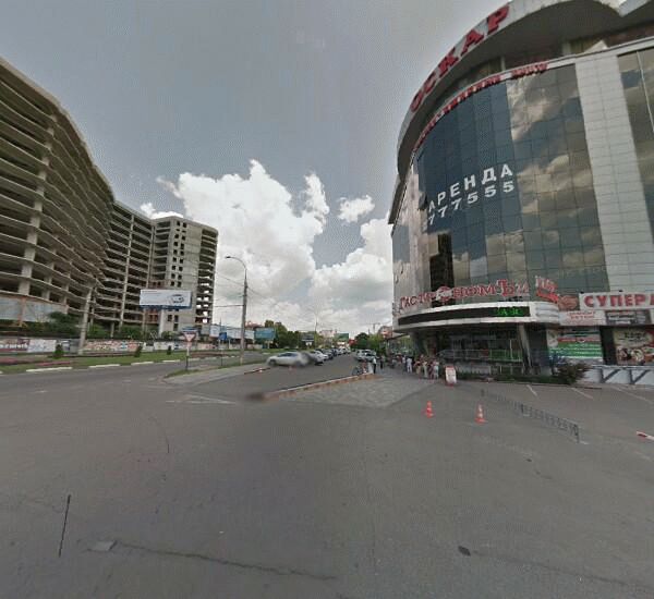 Банкомат Уралсиба в Краснодаре, ул. 40 лет Победы, д. 34, ТЦ «Оскар»